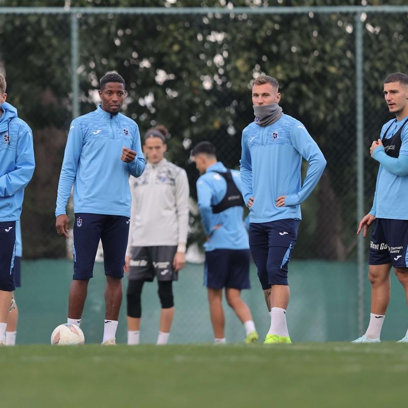 Trabzonspor, Kasmpaa karlamasna hazr