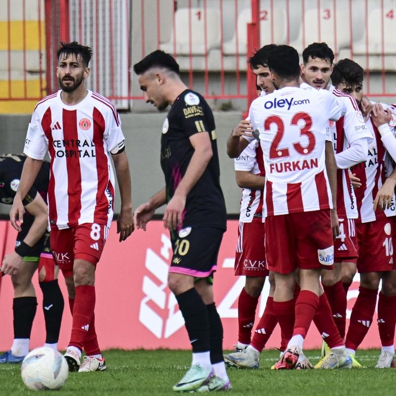 mraniyespor Trkiye Kupas'nda tur atlad