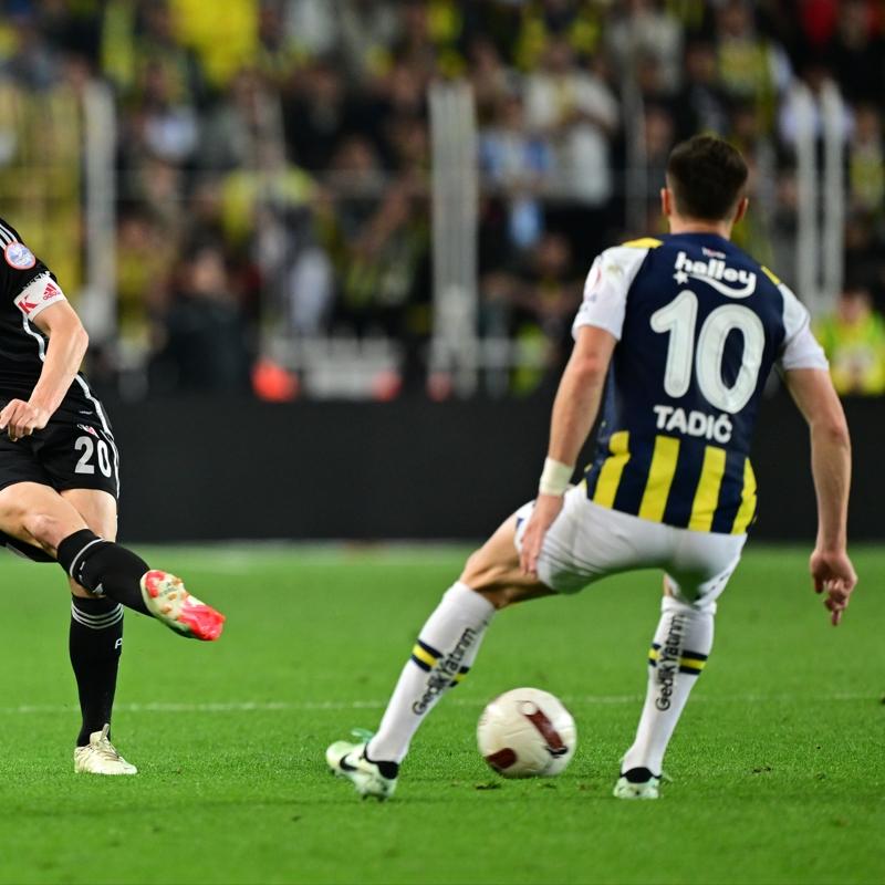 Derbinin favorisi Fenerbahe Kartal'n kozu duran top