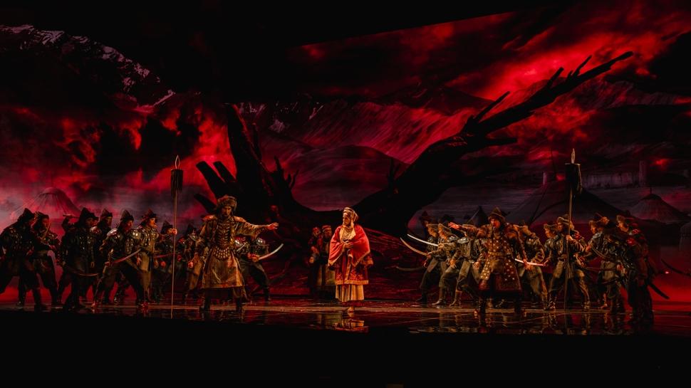 Han Sultan Operas ile kez stanbul'da seyircisi ile buluacak