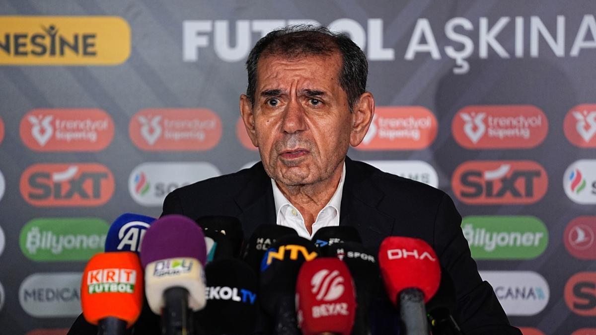 Adliye k aklama! Dursun zbek'ten Hacosmanolu'na su duyurusu