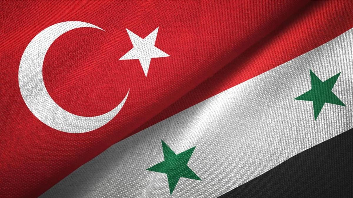 Almanya'dan Suriye mesaj: Trkiye merkezi bir role sahip