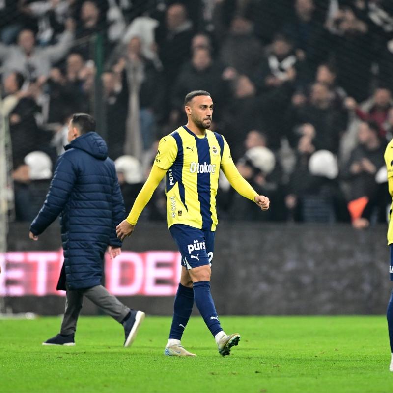 Fenerbahe'nin serisini Beikta bozdu