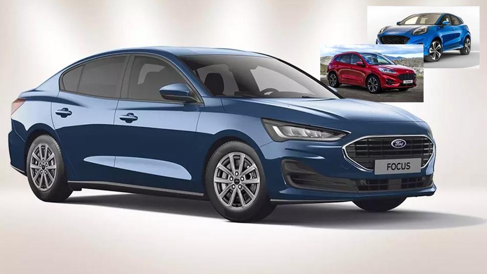 Ford aralk aynda yapacan yapt: Faizsiz taksit ile Focus, Kuga ve Puma satn balatt!