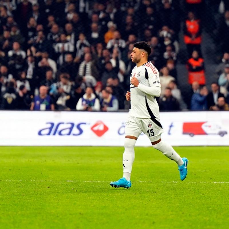 Oxlade-Chamberlain: Byk malarda byk oyuncular ortaya kar