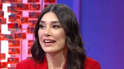 Burcu Kratl'nn gzellik srr! Bugne kadar hi diyet yapmam