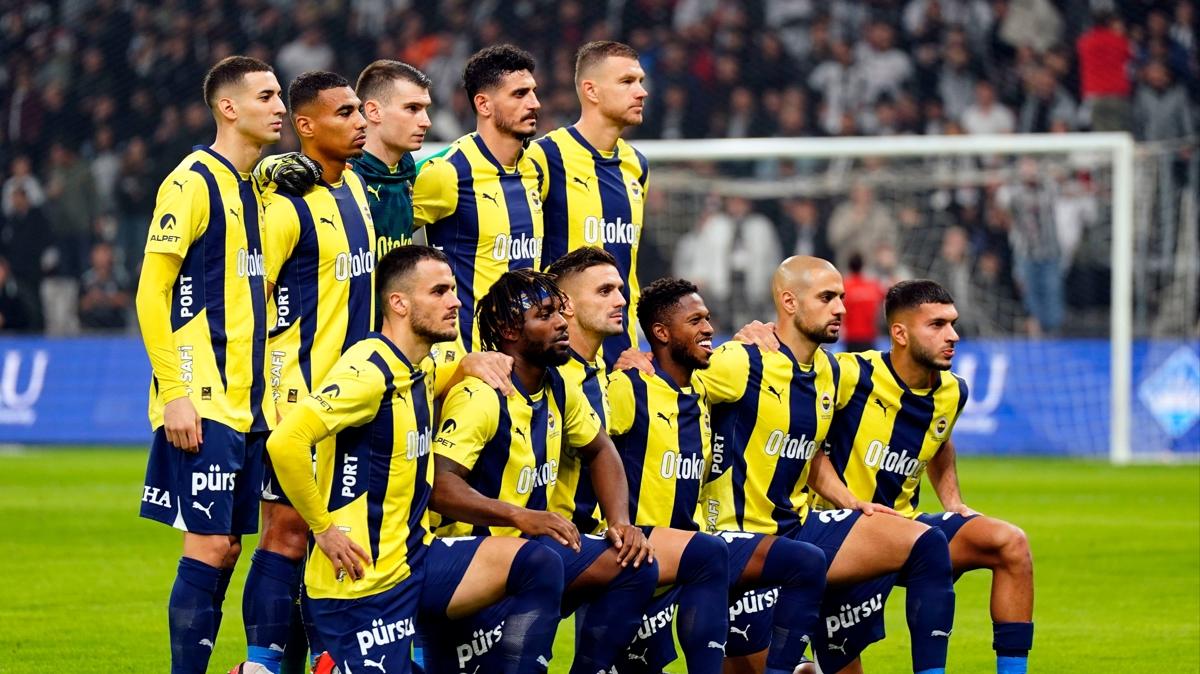 Fenerbah%C3%A7e%E2%80%99de+4+futbolcu+ilk+kez+Be%C5%9Fikta%C5%9F+kar%C5%9F%C4%B1s%C4%B1nda