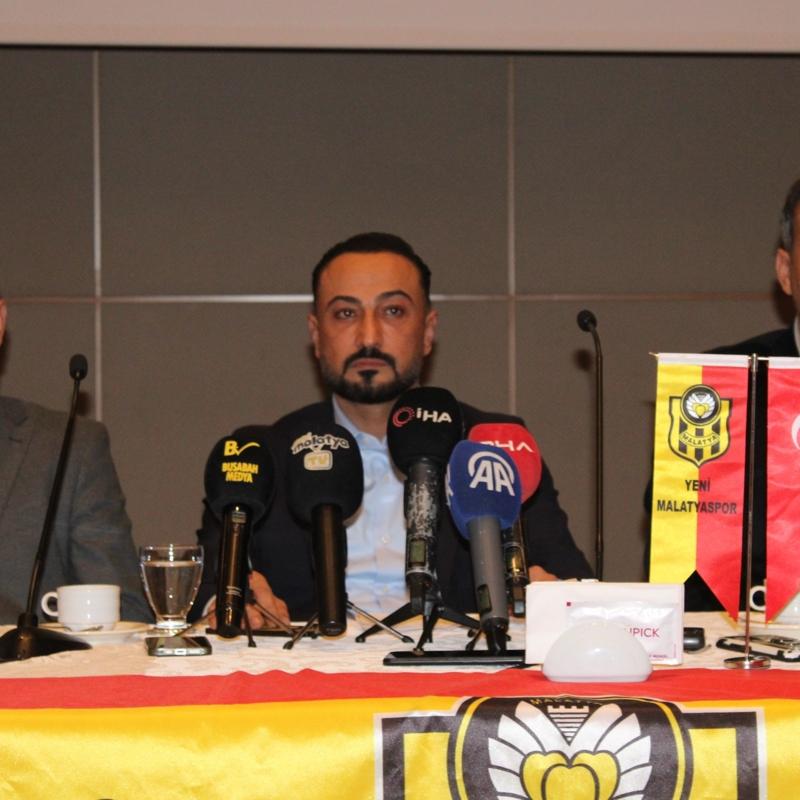 Yeni Malatyaspor'dan ligden ekilme adm! TFF'ye talep iletildi