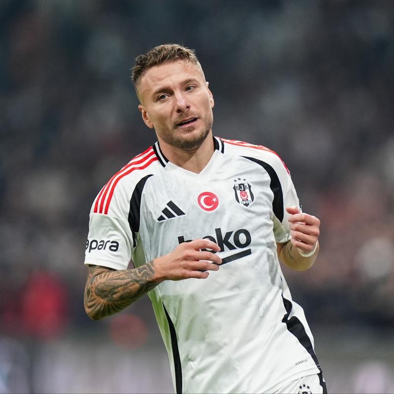 Ciro Immobile'den Beikta'a kt haber! Bodo/Glimt manda forma giyemeyecek