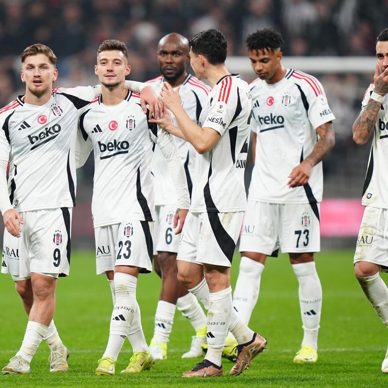 Kartal Fener'i sndrd! Dev derbinin kazanan Beikta