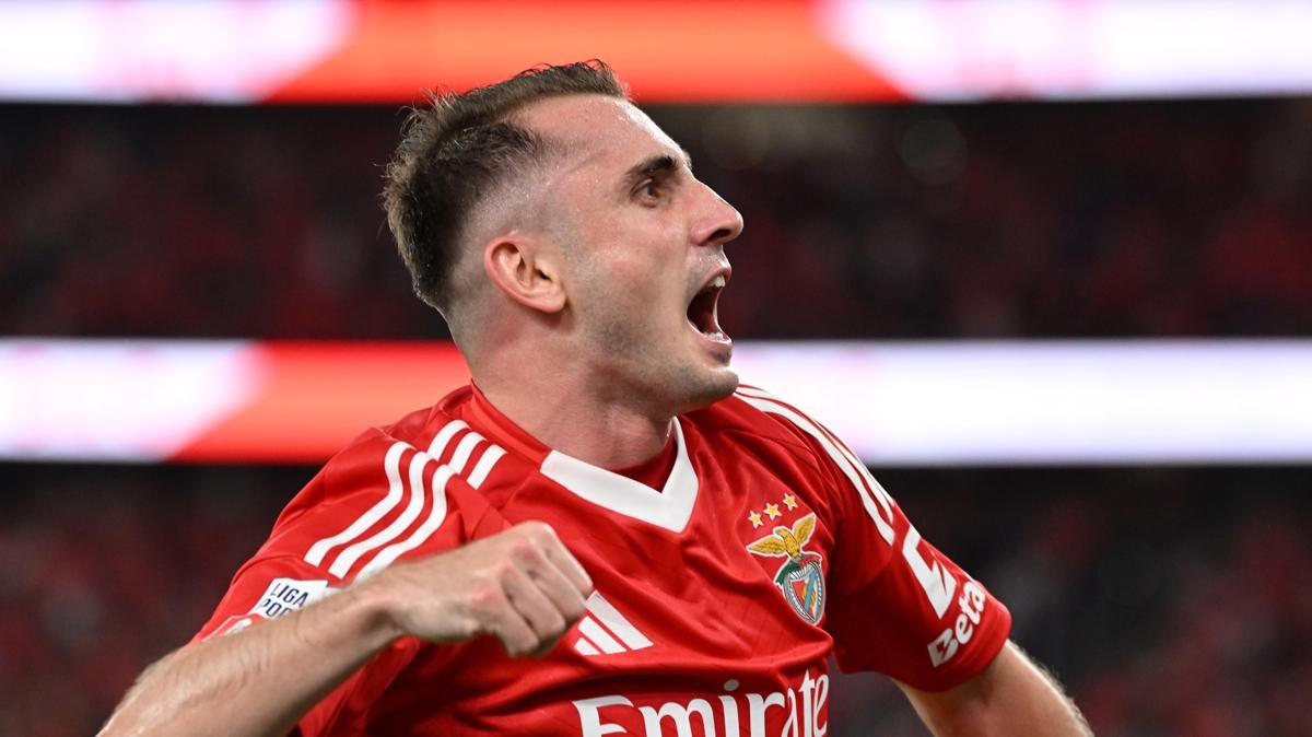 Portekiz'de gndem Kerem Aktrkolu! "Trk Harry Potter, Guimaraes duvarn ykt"