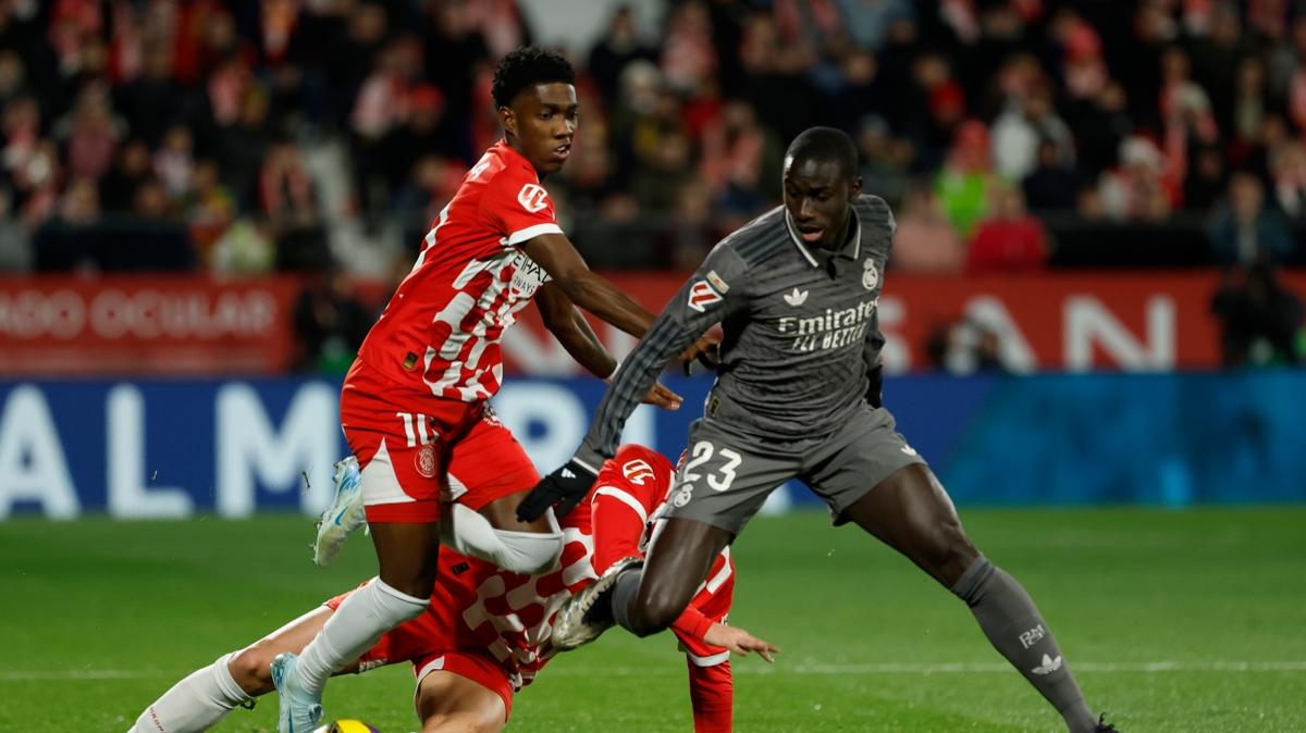 Real Madrid'de bir sakatlk oku daha