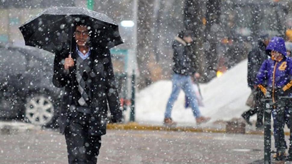 Meteoroloji'den uyar stne uyar geliyor... Tm yurtta kar ve saanak alarm!