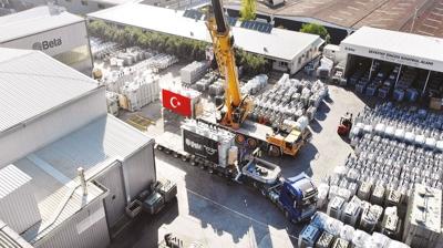 Adana'ya dev enerji kamp�s� kuruyor! Avrupa �ap�nda �En b�y�k'