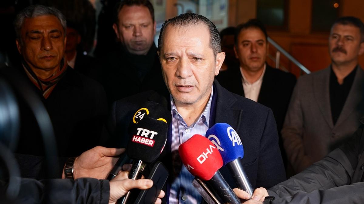stanbul Emniyet Mdr Yldz'dan Sultangazi'de denetim