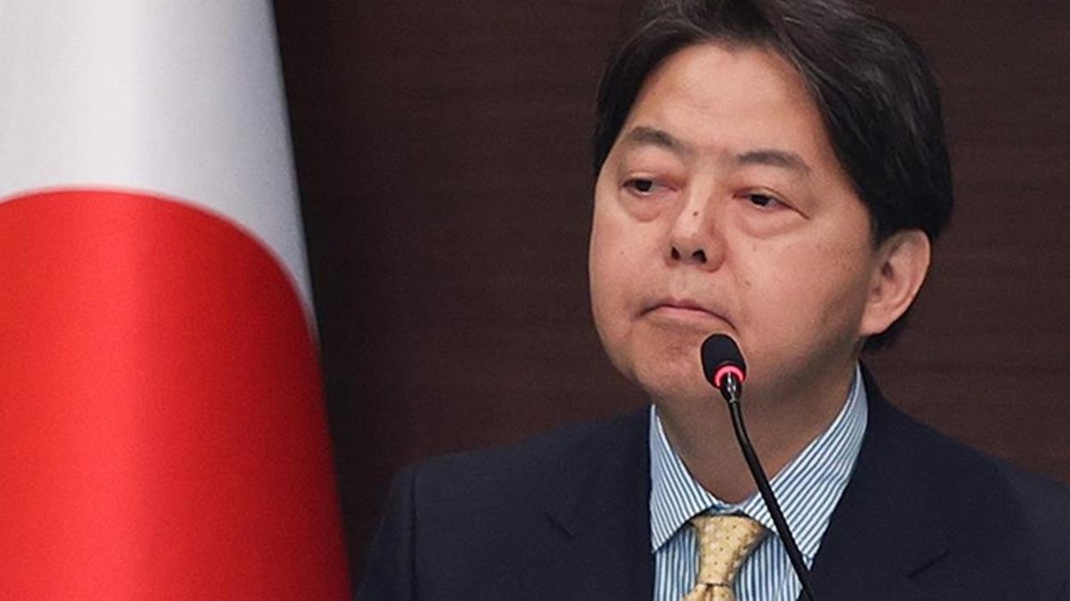 Japonya'dan Suriye aklamas