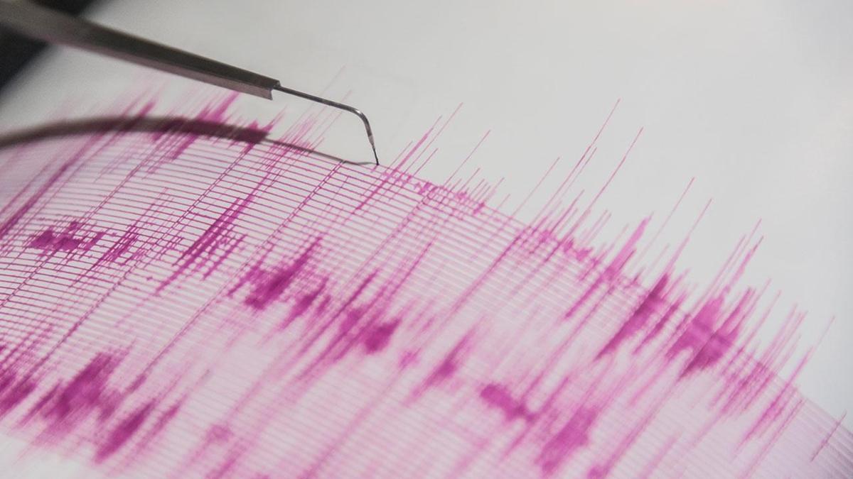 Osmaniye'de deprem