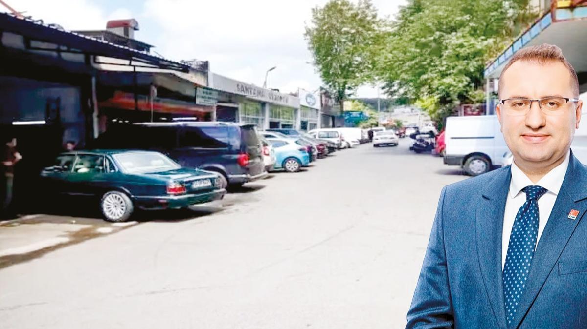 Oto tamircisine 18 milyonluk kltr ihalesi