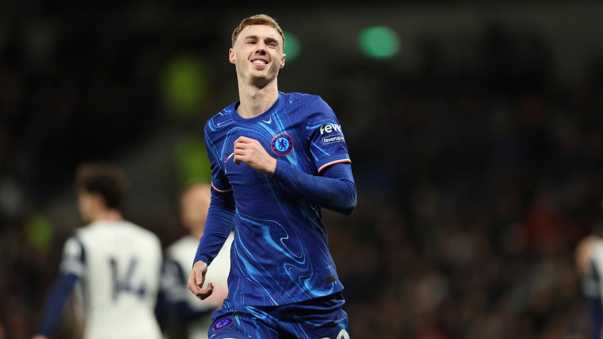 Palmer'dan 17 mata 17 gol katks