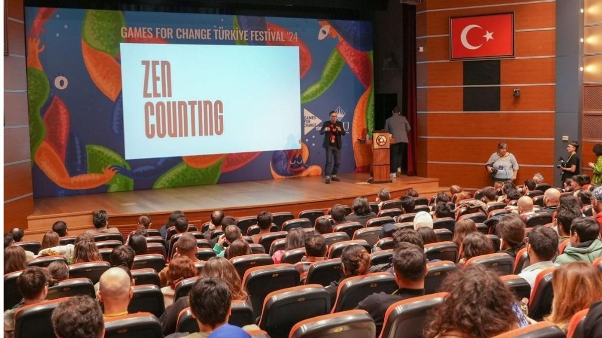 TRGEV, G4C Trkiye Festivali'nde genlerle bulutu