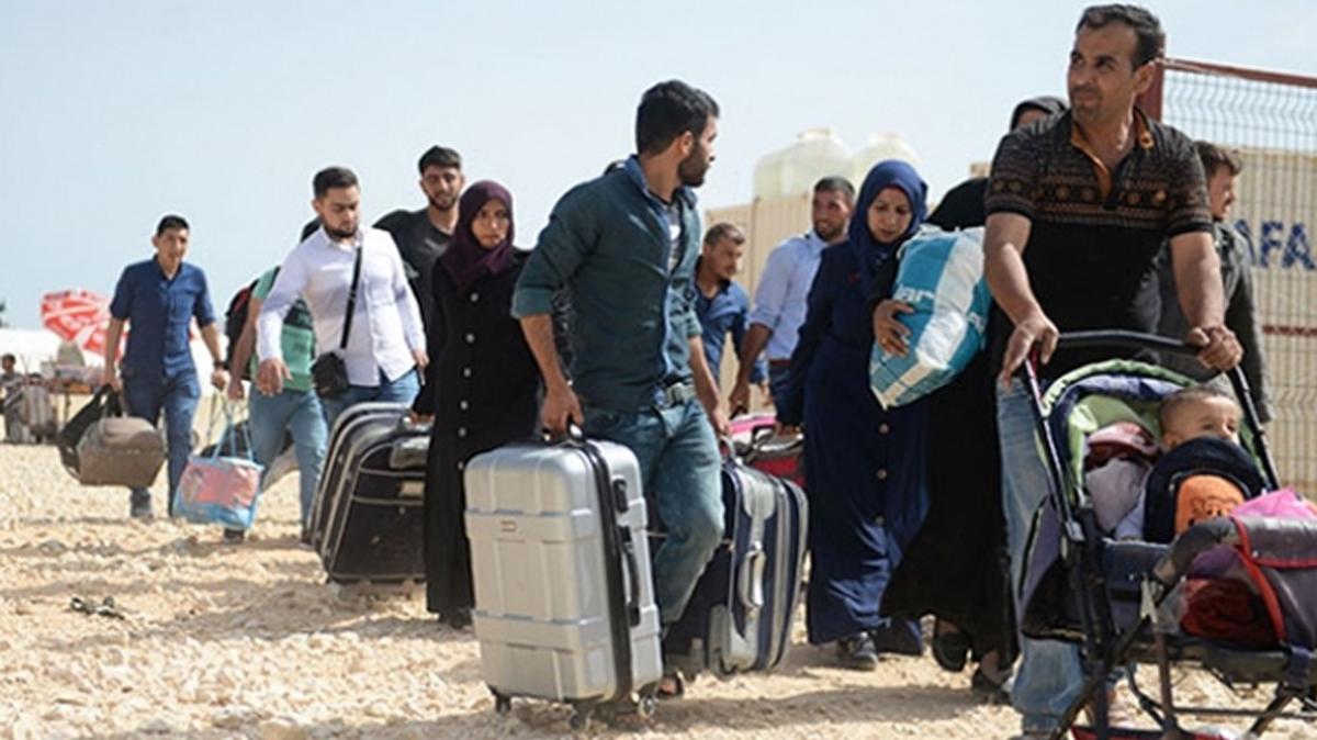 Trkiye'de yaayan Suriyeliler dnyor: Hayat artk bizim iin yeni balyor