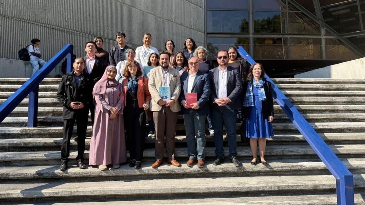 UNESCO sempozyumunda byk gurur! Trk rencinin 'Kltrel Miras' sunumu byk beeni toplad
