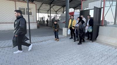 Bir snr kaps daha ald: Zeytindal Snr Kaps'ndan geileri balad