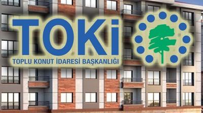 TOK resmen aklad: 13.425 TL taksit ile 2+1 daire satlacak! Peinat ise...