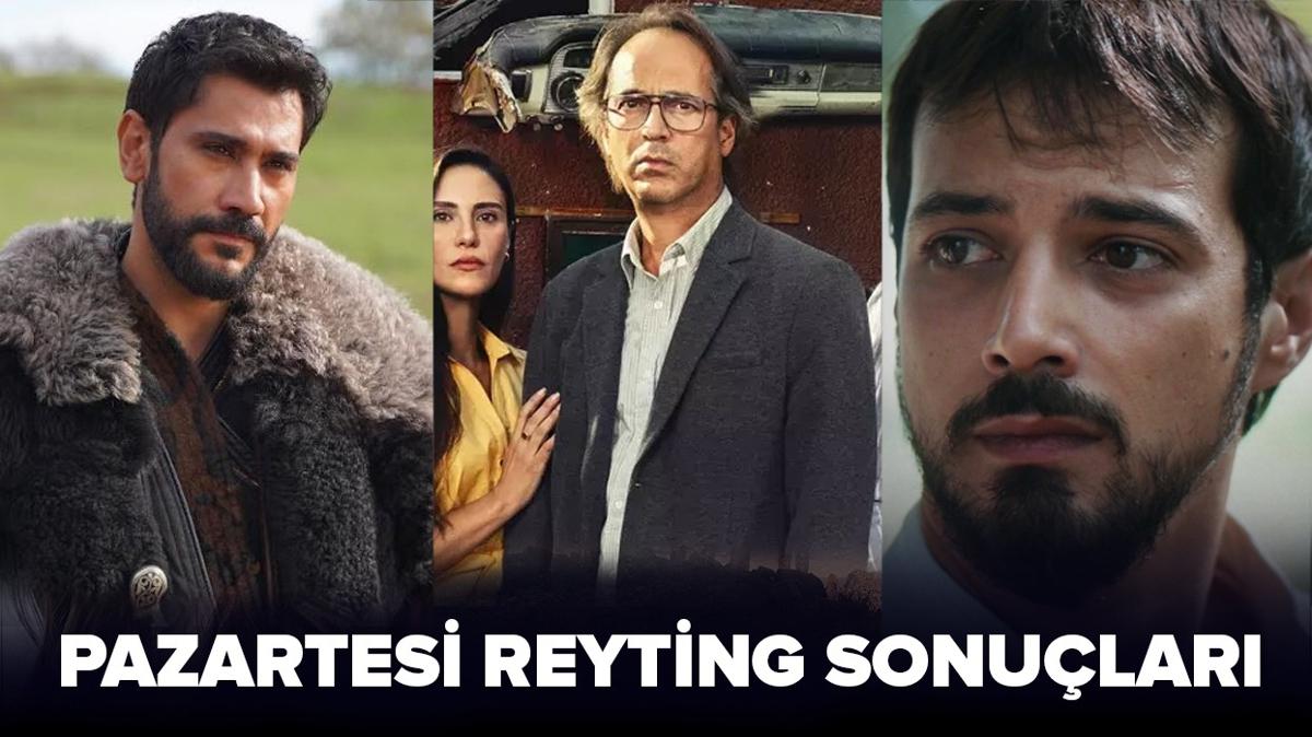 9 Aralk reyting sonular | Kuds Fatihi Selahaddin Eyyubi, Kalpazan, Kzl Goncalar reyting sralamas