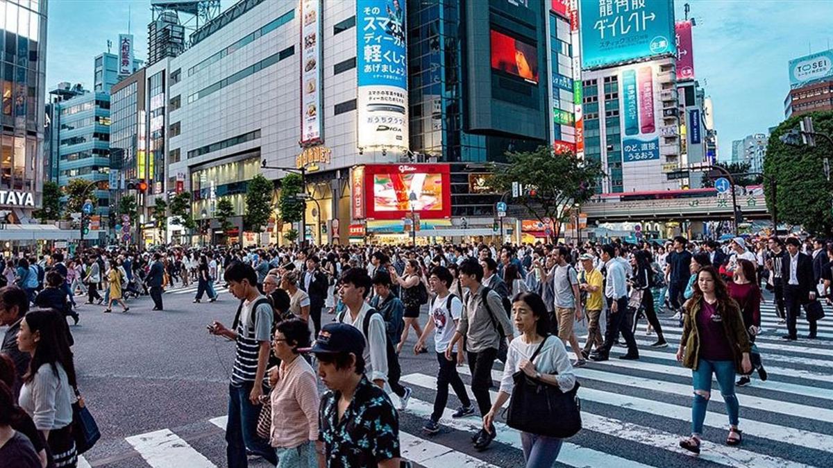 Japonya'dan nfus art tedbirleri... Mesai 4 gne indirildi!