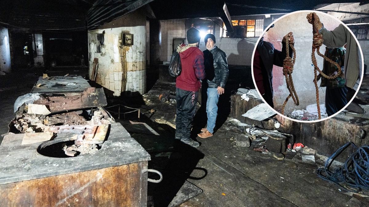 'Sednaya vaheti' ortaya kt... Et dolabyla nakil, 72 eit ikence