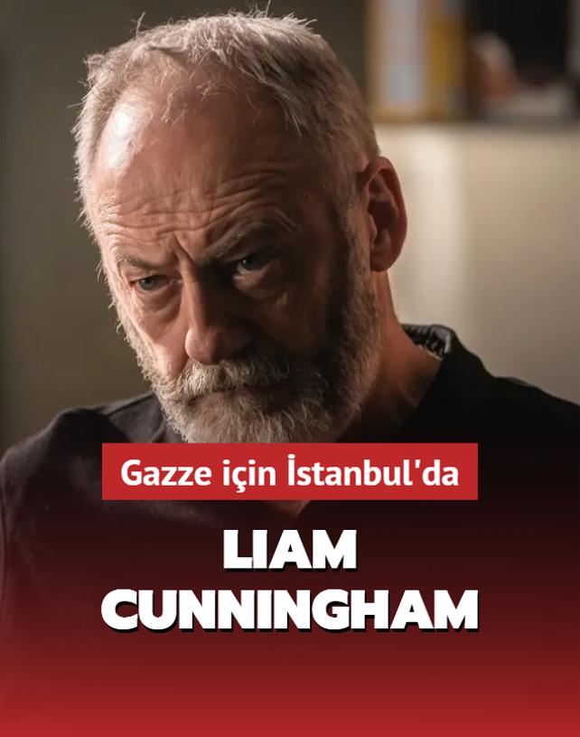 15. TRT Uluslararas Belgesel dlleri balyor: Festival'in zel konuu oyuncu Liam Cunningham