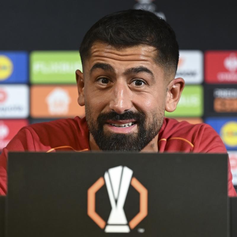 Kerem Demirbay: lk 8'e kalmak istiyoruz