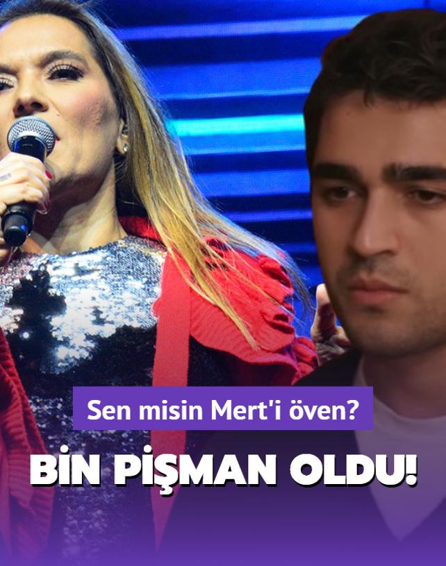 Bin piman oldu!