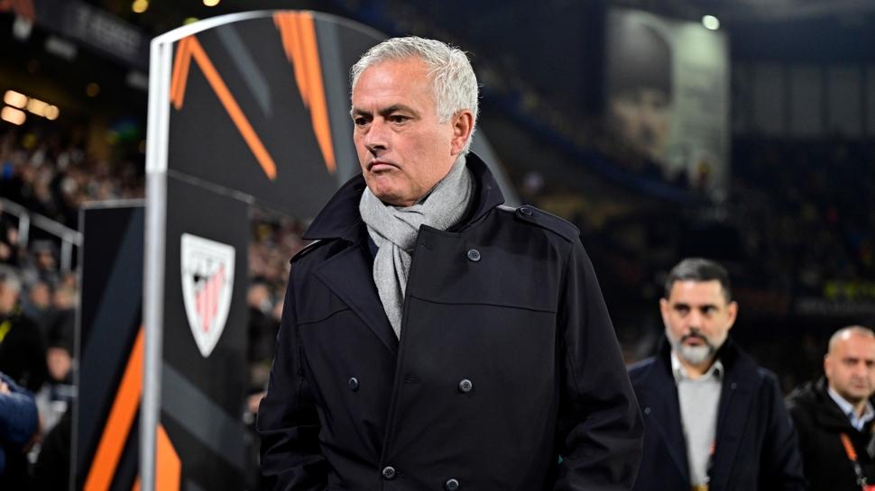 Mourinho malubiyetin ardndan konutu! '10 kii kaldktan sonra ma bitti'