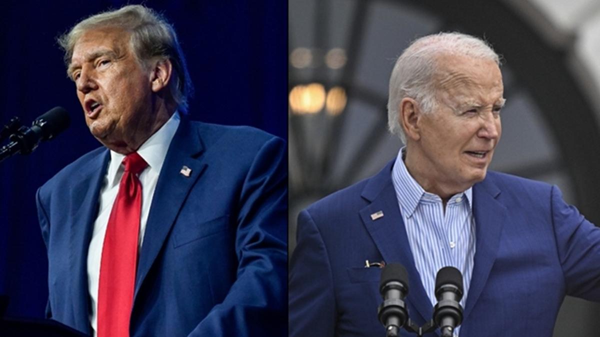 Biden'dan Trump'a uyar: Hata yapma