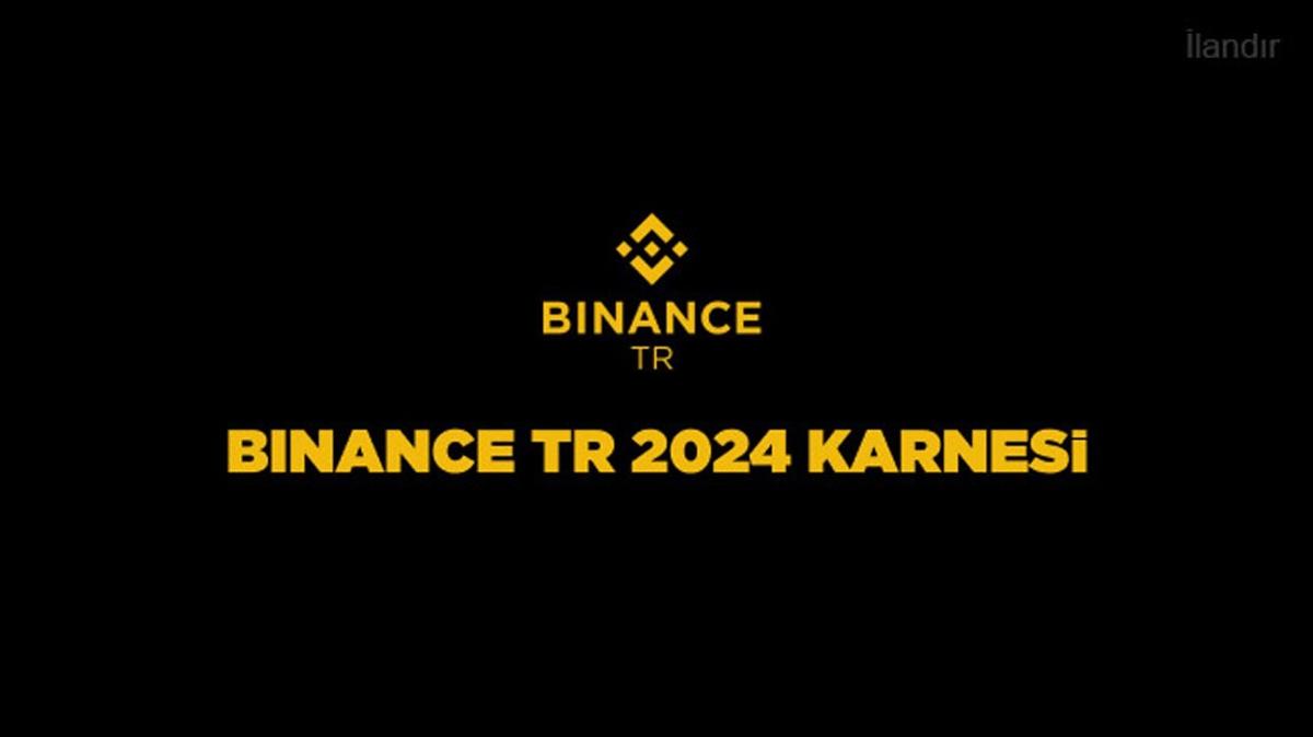 Binance TR 2024 Karnesi: 1,5 Milyar TL zsermaye ile Kriptonun Geleceini ekillendiriyor