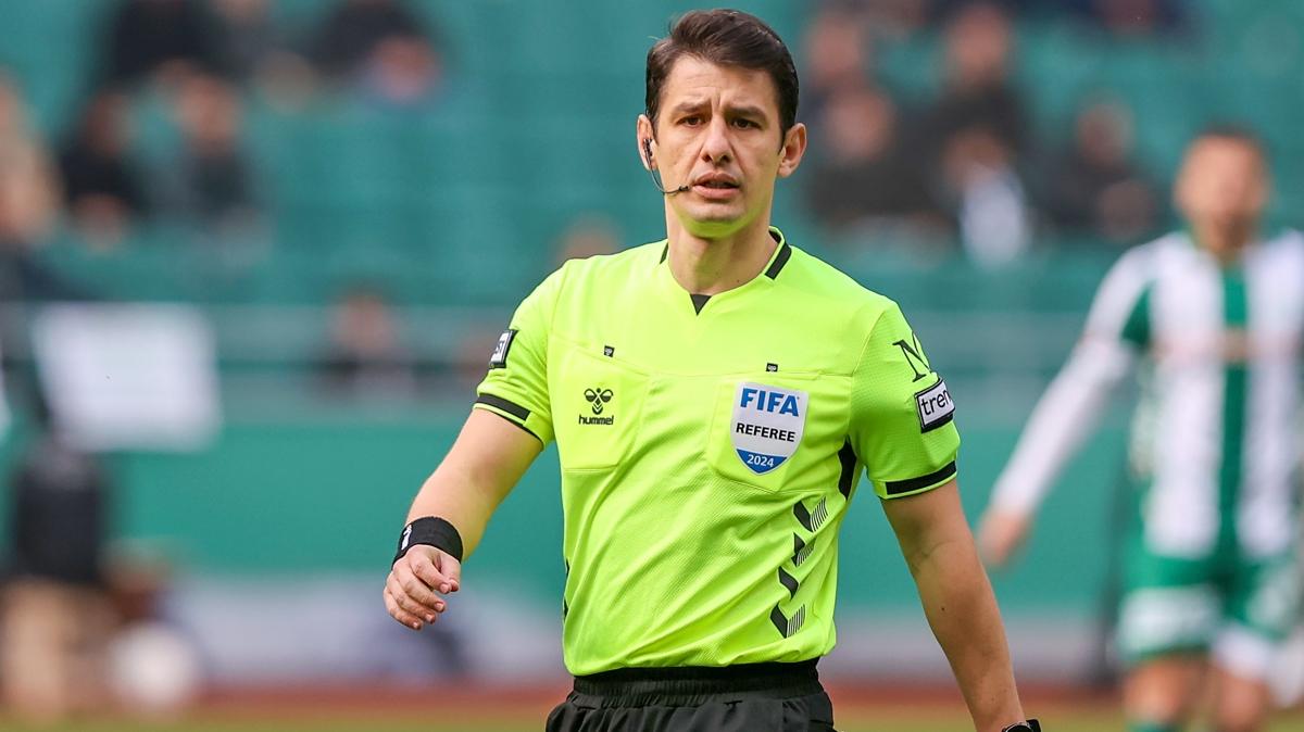 Halil Umut Meler ampiyonlar Ligi'ne damga vurdu! Kararlar gndem oldu