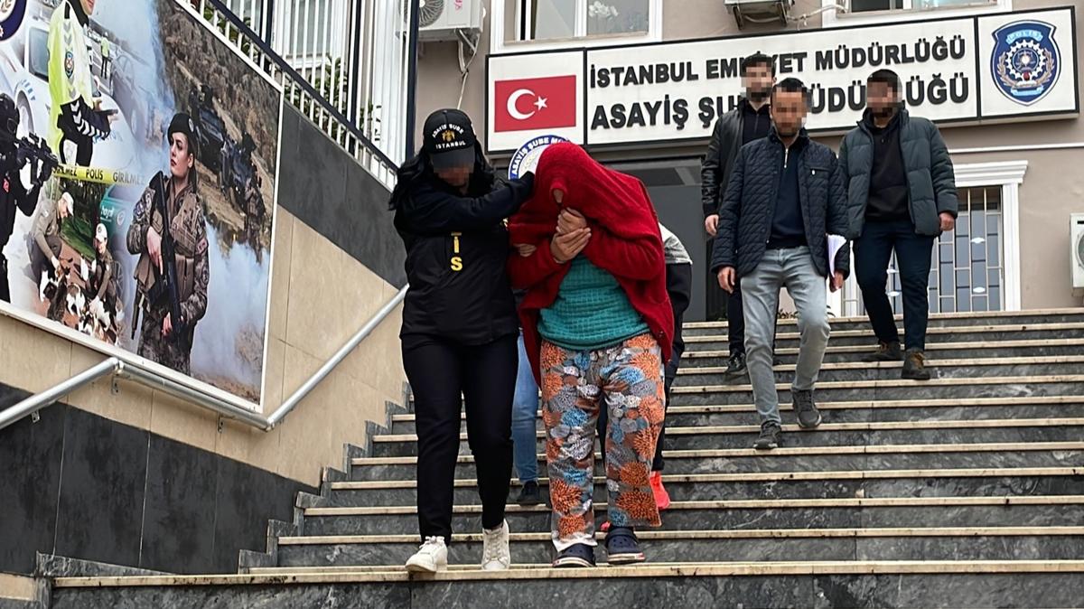Kuyumcu hrszlar kskvrak yakaland