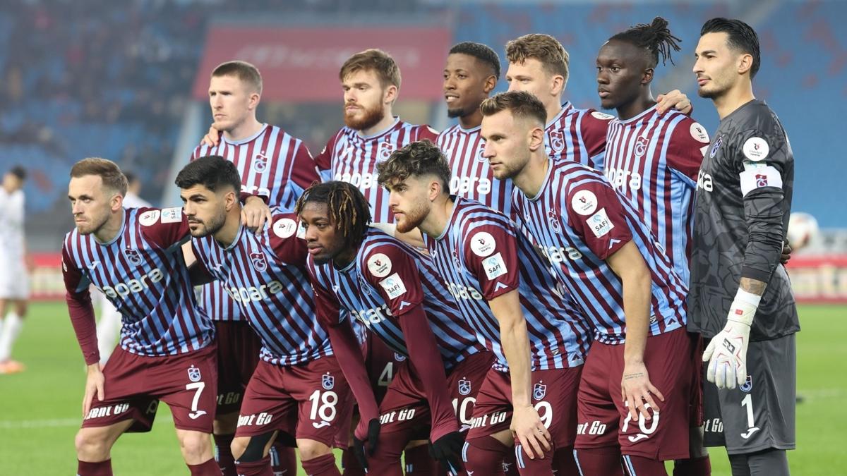 Trabzonspor, Galatasaray mayla deplasman kabusuna son vermek istiyor