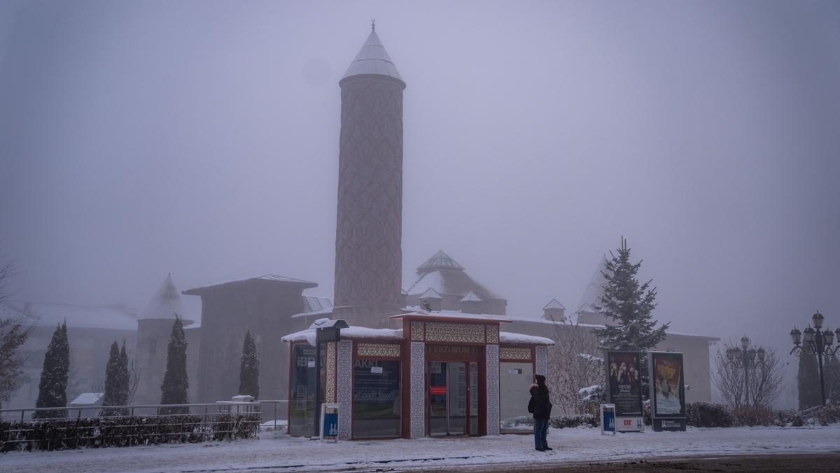 Trkiye'nin en souk ili belli oldu... Tam eksi 17 derece