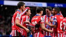 Atletico Madrid 3 puan 3 golle ald