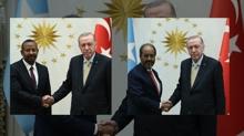 Bakan Erdoan, Somali ve Etiyopya arasndaki kriz iin devrede! Pe pee kritik grmeler