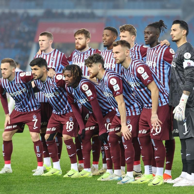 Trabzonspor, Galatasaray mayla deplasman kabusuna son vermek istiyor