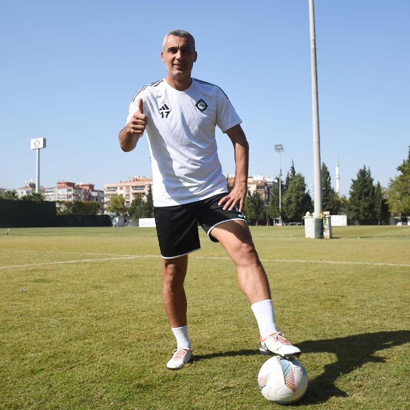 Altay'n 43'lk golcs Murat Ulu