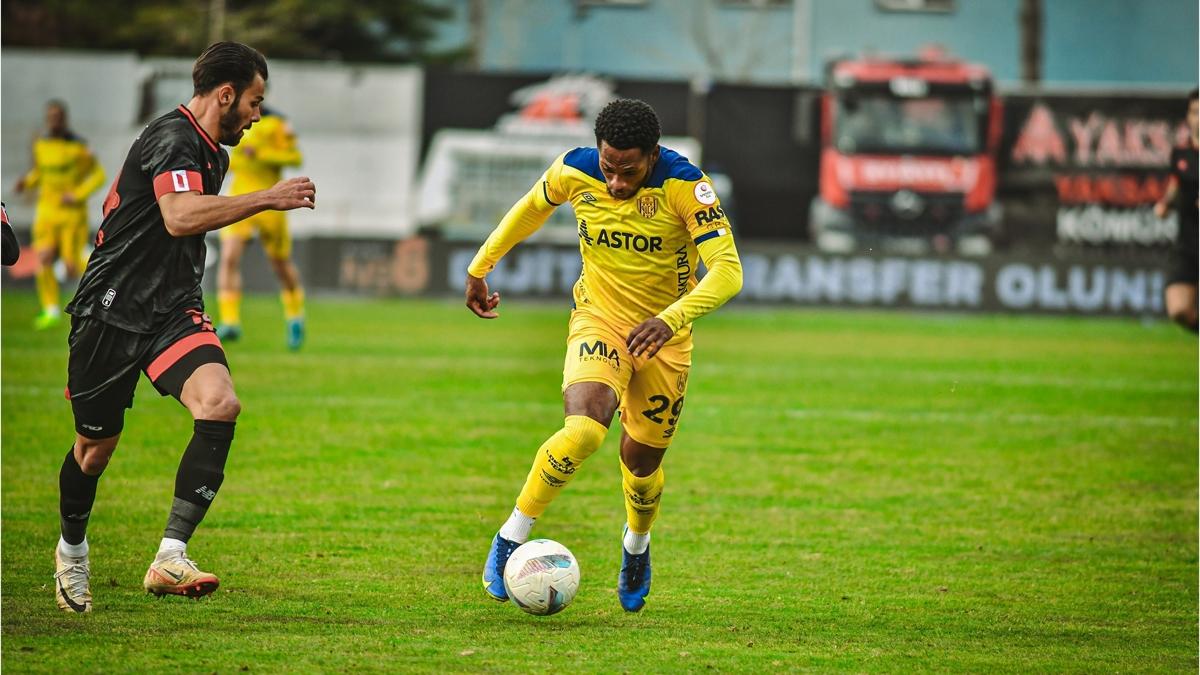 1. Lig'de 16. haftann perdesi yarn alyor