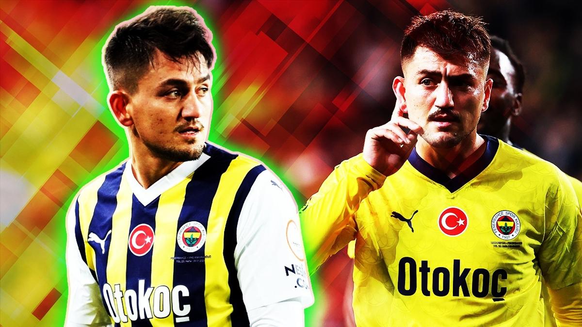 Ayrlk vakti! Cengiz nder Fenerbahe defterini kapatyor: Resmen geri dnyor