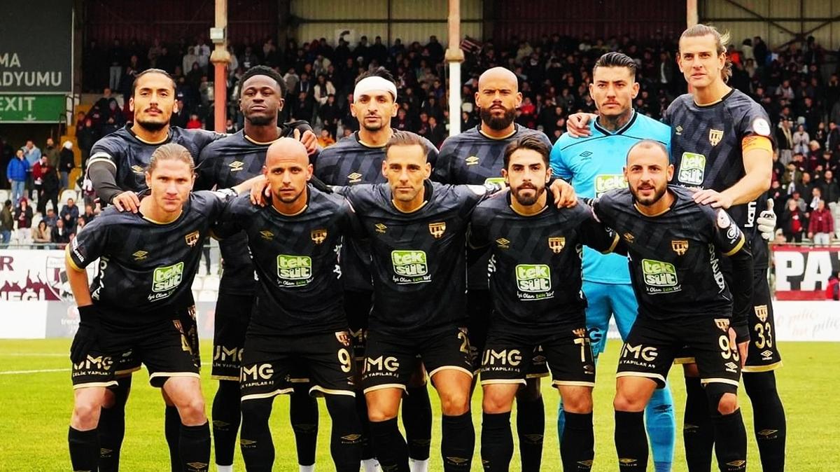 Bandrmaspor, Genlerbirlii mana hazrlanyor