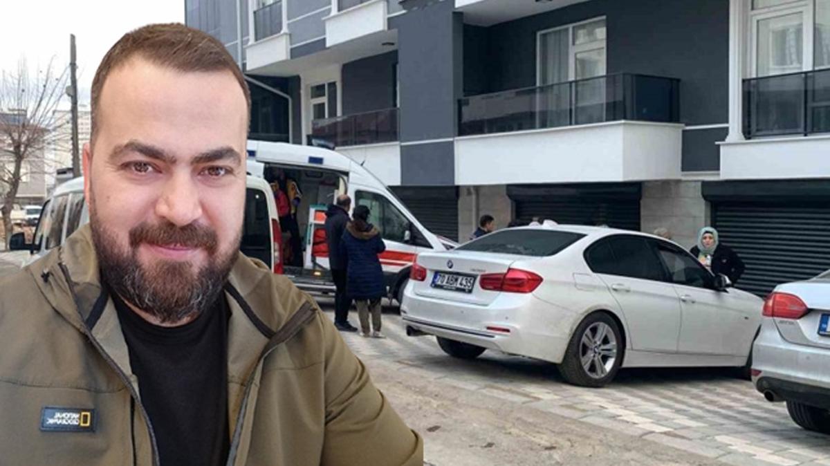 BBP'li bakan aracnda l bulundu