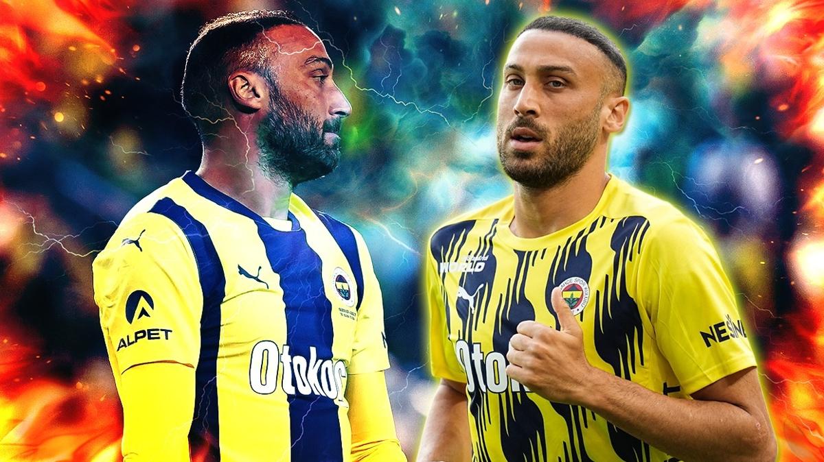Byk Cenk Tosun krizi! Neye uradn ard: Dnyas bana ykld...